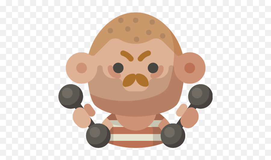 Strongman Circus Png Icon 3 - Png Repo Free Png Icons Illustration,Circus Png