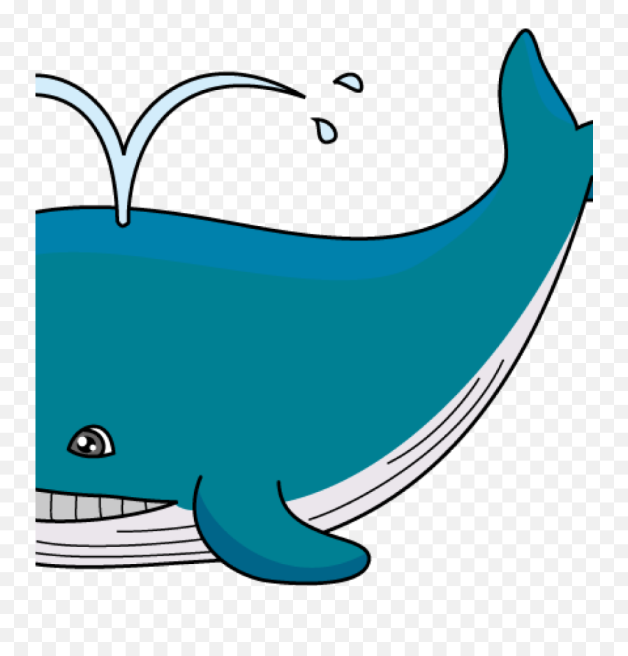 Clipart Picture Of Whale - Blue Whale Clip Art Png,Whale Clipart Png