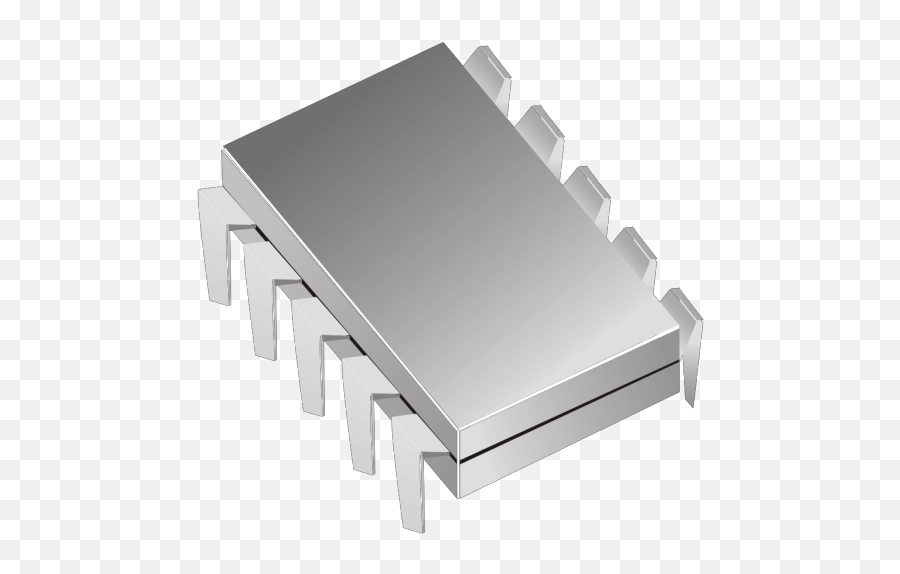 Microchip Clip Art - Microchip Clipart Png,Microchip Png