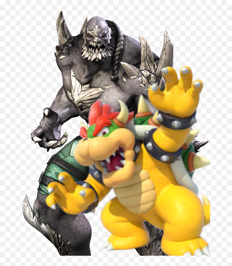 Bowser - Dc Doomsday Png,Doomsday Png