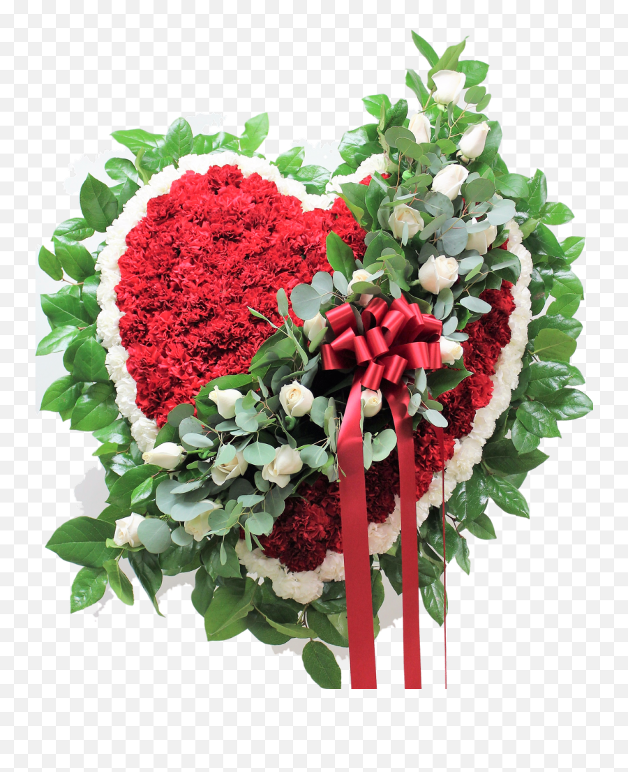 Heart - Bouquet Png,In Loving Memory Png