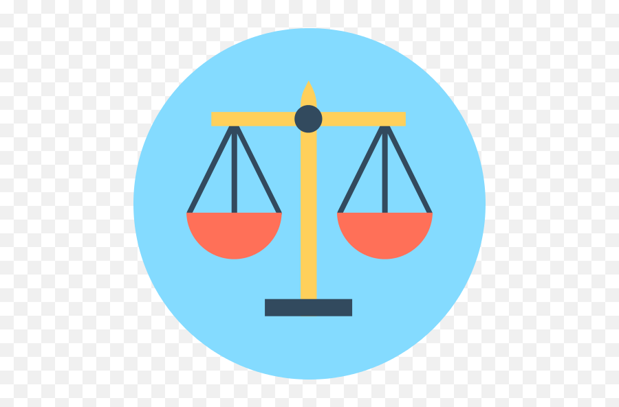 Law Icon Png - Transparent Transparent Background Law Icon,Balance Png