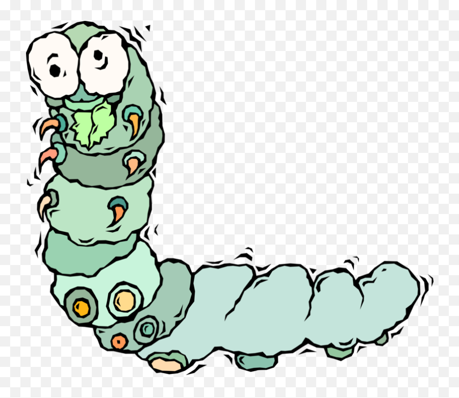 Centipede Insect Bug - Cartoon Png,Centipede Png