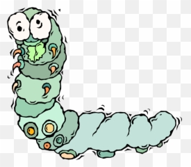 Centipede Insect Bug - Cartoon Png,Centipede Png