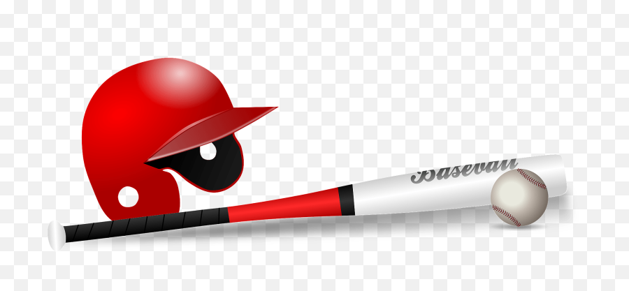 40 Free Baseball Bat U0026 Vectors - Pixabay Baseball Bat And Helmet Png,Baseball Bat Transparent