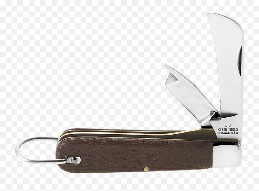 Pocket Knife Sheepfootslitting Blade - 155010 Klein Blade Png,Pocket Knife Png