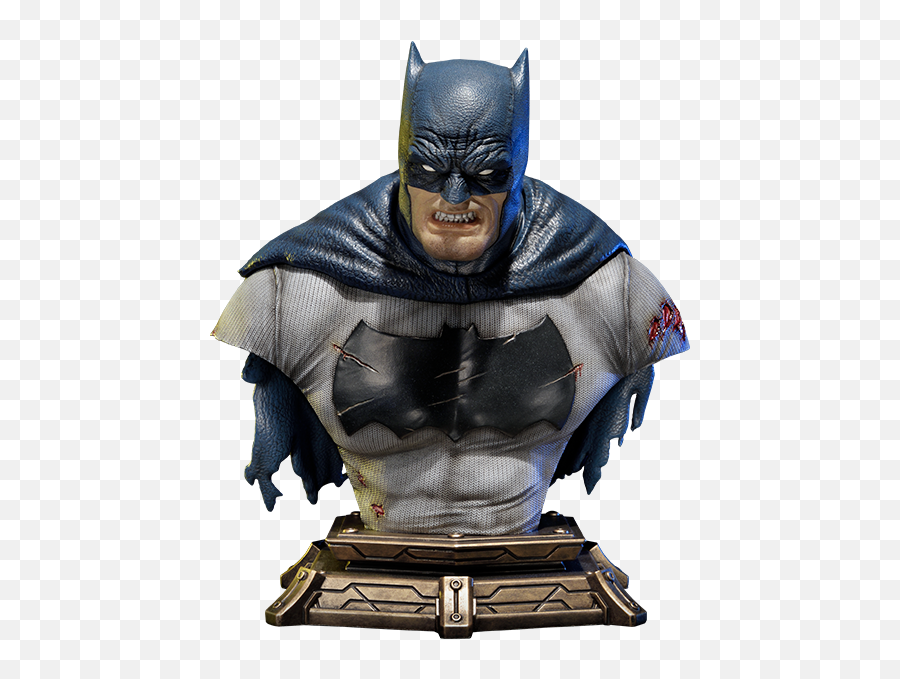 Batman Bust By Prime 1 Studio The Dark Knight Returns Png