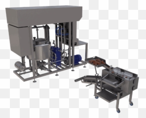 Pasteurizers - Egg Breakers Egg Centrifuges Egg Washers Planer Png,Ovo Png