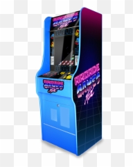 Arcade - Arcade Game Png,Arcade Png