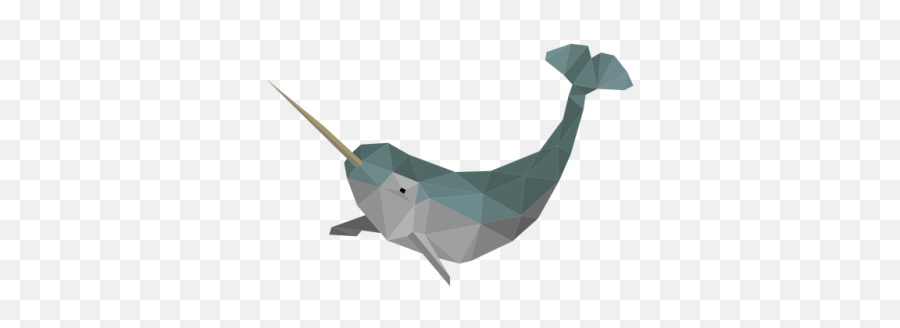 Narwhal Png And Vectors For Free - Narval Png,Narwhal Png