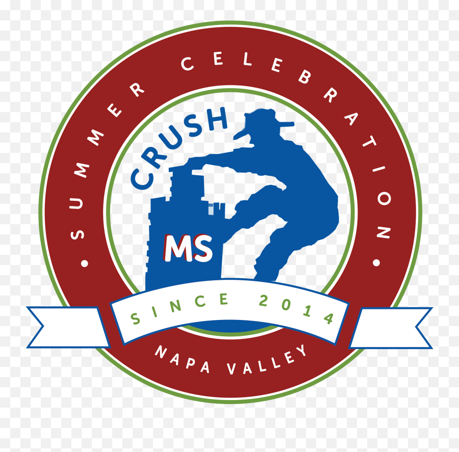 Crush Ms Logo Trans - Emblem Png,Ms Logo