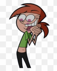 Download Fairly Odd Parents Vicky And - Fairly Oddparents Baby Sitter Png,Fairly Odd Parents Png