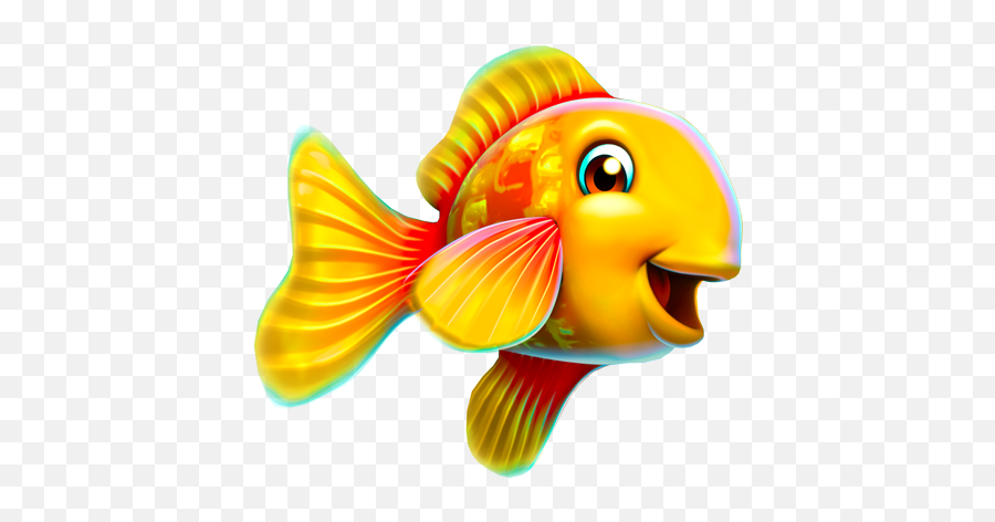 Gold Fish - Gold Fish Slot Fish Png,Gold Fish Png