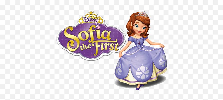 The First 10ft X 12ft Bouncy Castle Png - Sofia The First Logo,Sofia The First Png