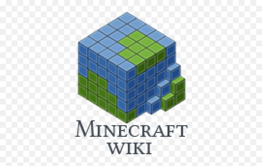 Minecraft Wiki Logo - Minecraft Wiki Logo Png,Minecraft Logo