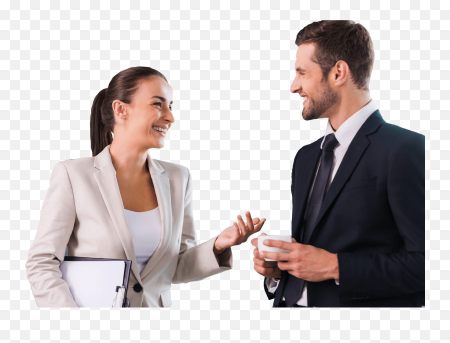 Conversation Transparent Png Image - Business Conversation Png,Talking Png