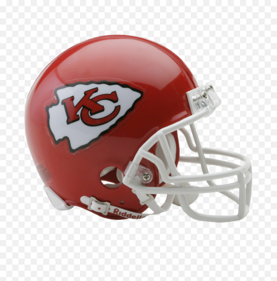 Chiefs Helmet Png Transparent - Kansas City Chiefs Helmet,Master Chief Helmet Png
