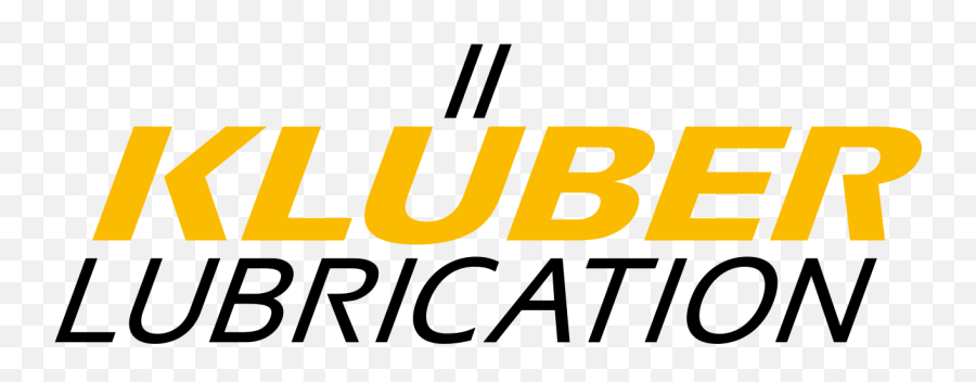 Klüber Lubrication 2011 Logo - Kluber Lubrication Logo Png,Grease Png