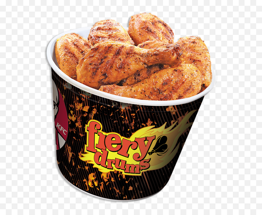 Sets You - Kfc Fiery Grilled Chicken Recipe Png,Kfc Bucket Png