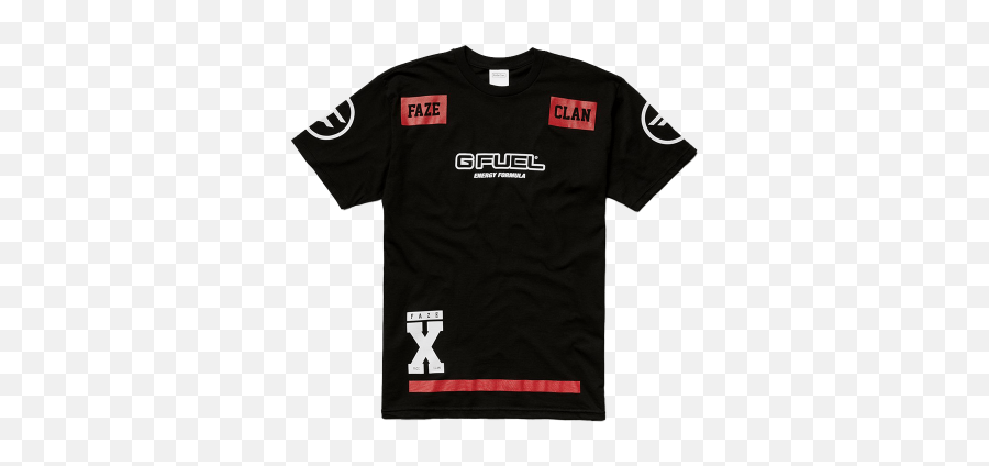 Download Hd Tshirt Faze Clan - Faze Clan Jersey 2018 Png,Faze Png