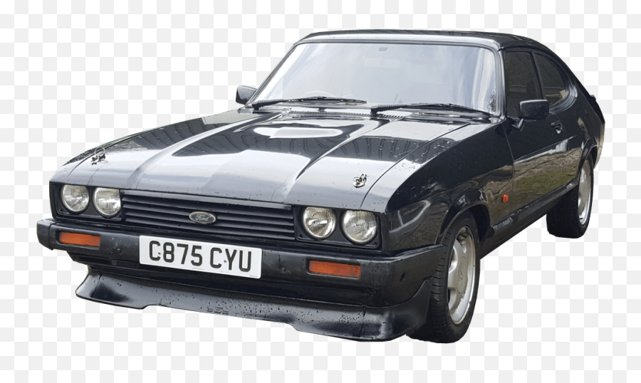 Ford Capri 20 No Background Car Image Free Png Images - Ford Capri Png,Car Transparent Background