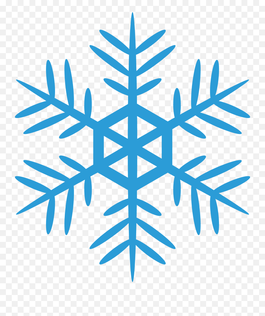 Free Png Snowflake - Konfest Black And White Snowflake Png,Christmas Snow Png