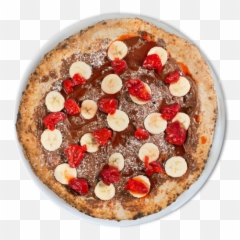 Nutella Pizze U2014 Il Lazzarone Pizzeria - Fruit Cake Png,Nutella Png