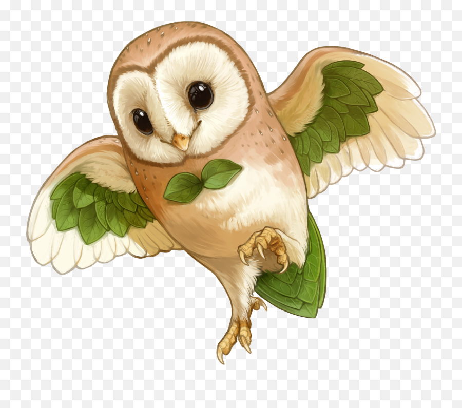 Rowlet Pokemon Drawn By Mewitti Danbooru - Owl Rowlet Png,Barn Owl Png