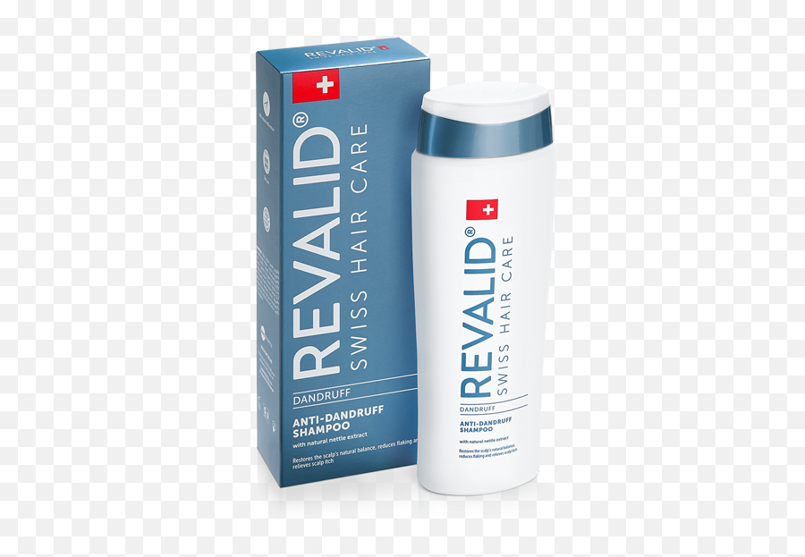 Download Revalid Anti Dandruff Shampoo Hd Png - Box,Trump Hair Png