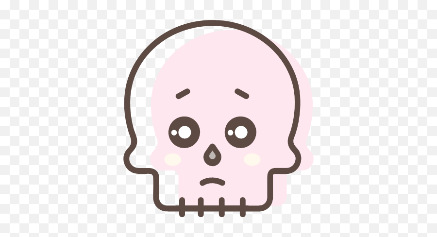 Character Halloween Skeleton Skull Icon - Monsters Vol2 Png,Skull Icon Png