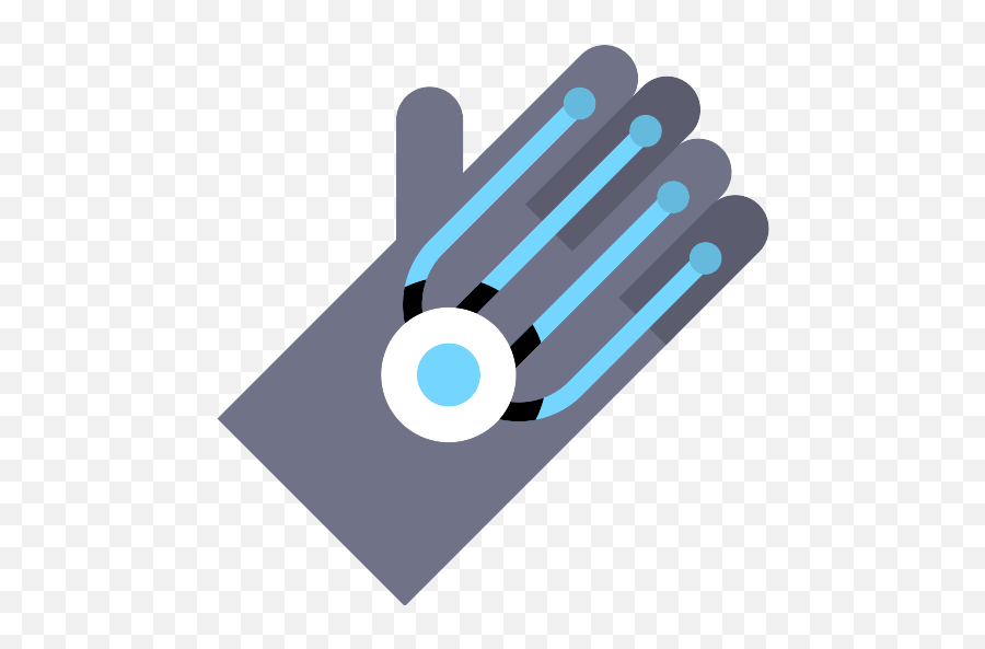 Wired Gloves Virtual Reality Png Icon 6 - Png Repo Free Graphic Design,Wired Logo Png