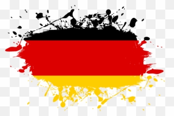 Vector Country Flag Of Germany - Vector Pakistan Flag Png,Splat Png
