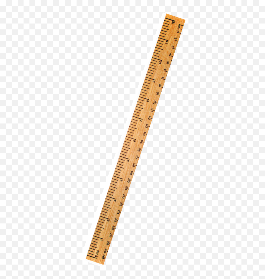 Ruler Png Transparent Background - Wooden Ruler Png,Ruler Transparent Background