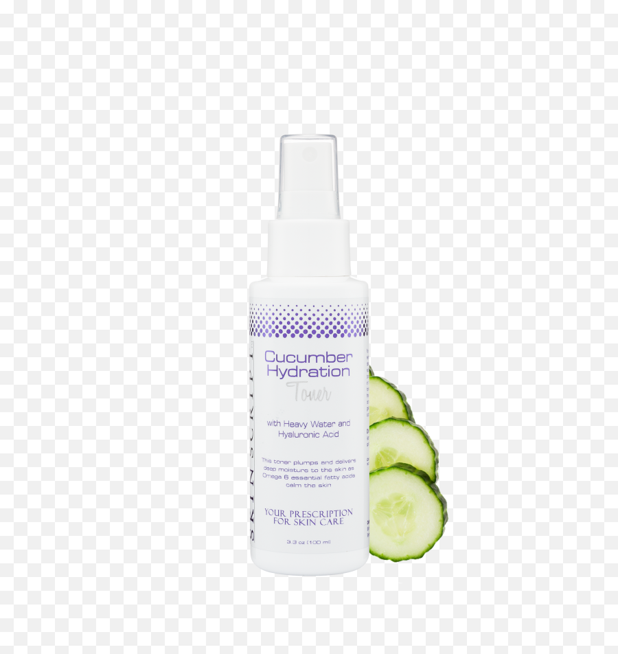 Cucumber Hydration Toner - Skin Script Cucumber Toner Png,Cucumber Transparent