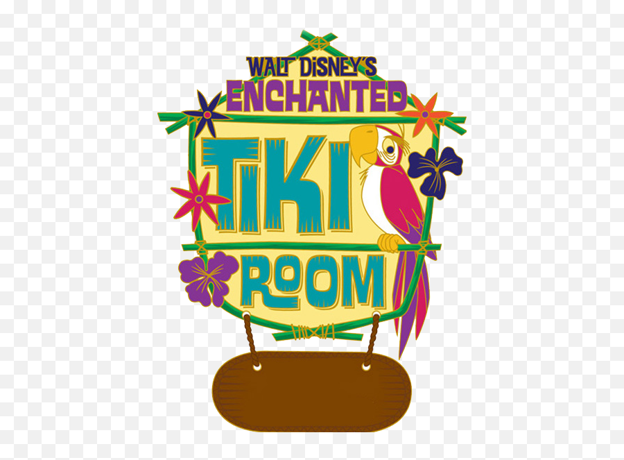 Enchanted Tiki Room - Disney Tiki Room Png,Tiki Png