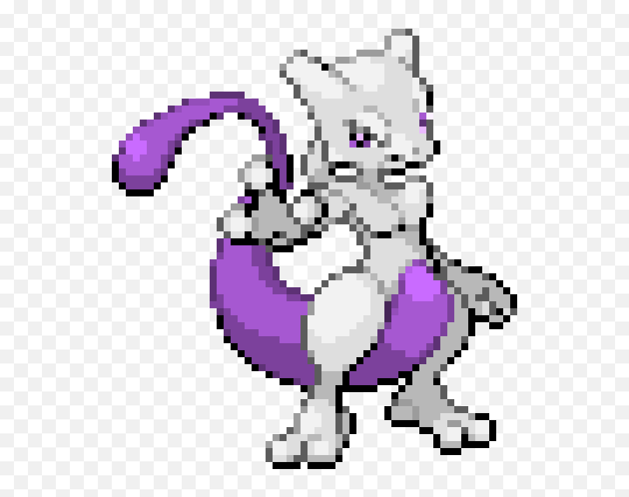 Mewtwo - Neues Museum Png,Mewtwo Png