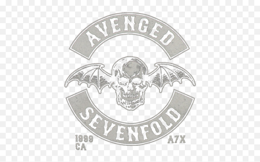Tricouri Si Bluze Cu Avenged Sevenfold - Avenged Sevenfold Png,Avenged Sevenfold Logo