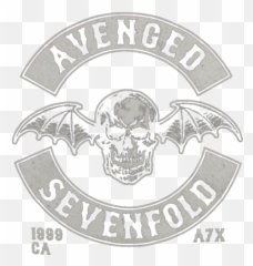 Tricouri Si Bluze Cu Avenged Sevenfold - png