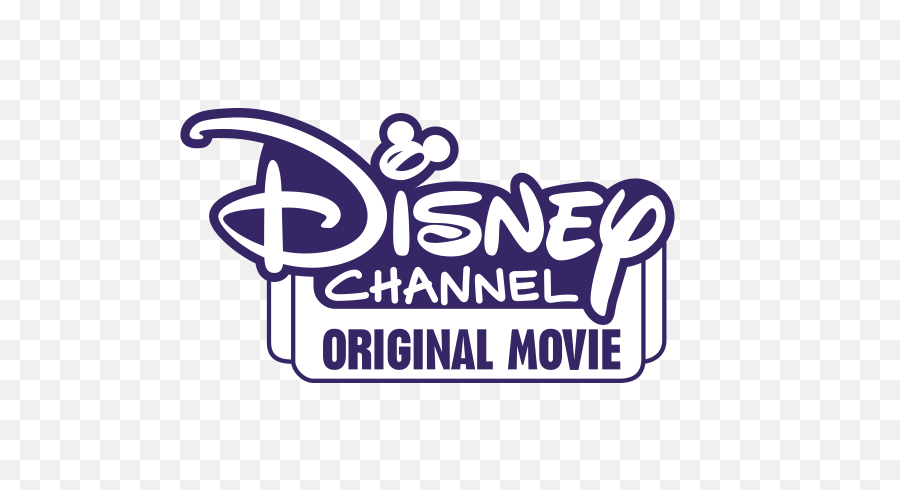 Transparent Disney Channel Original Movie Logo - Disney Channel Png,Disney Movie Logos