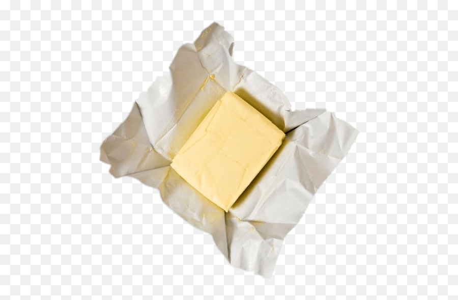 Unwrapped Butter Transparent Png - Blue Band Butter Sizes,Butter Png