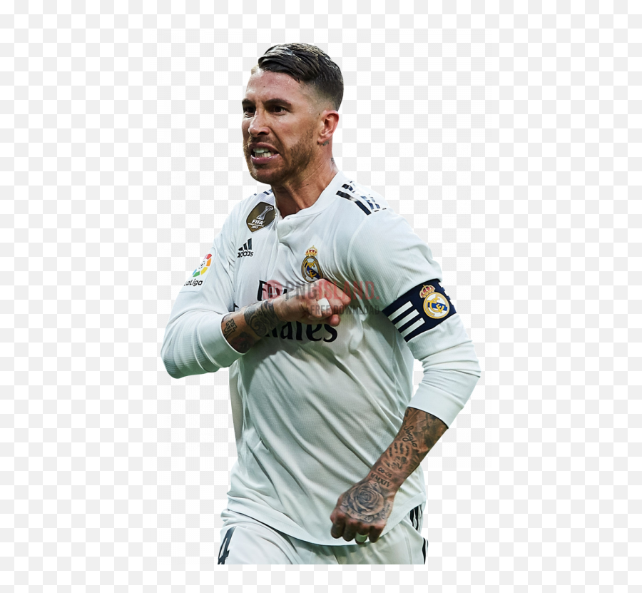 Sergio Ramos Png Image With Transparent Background - Photo World Team Of The Decade Football,666 Png