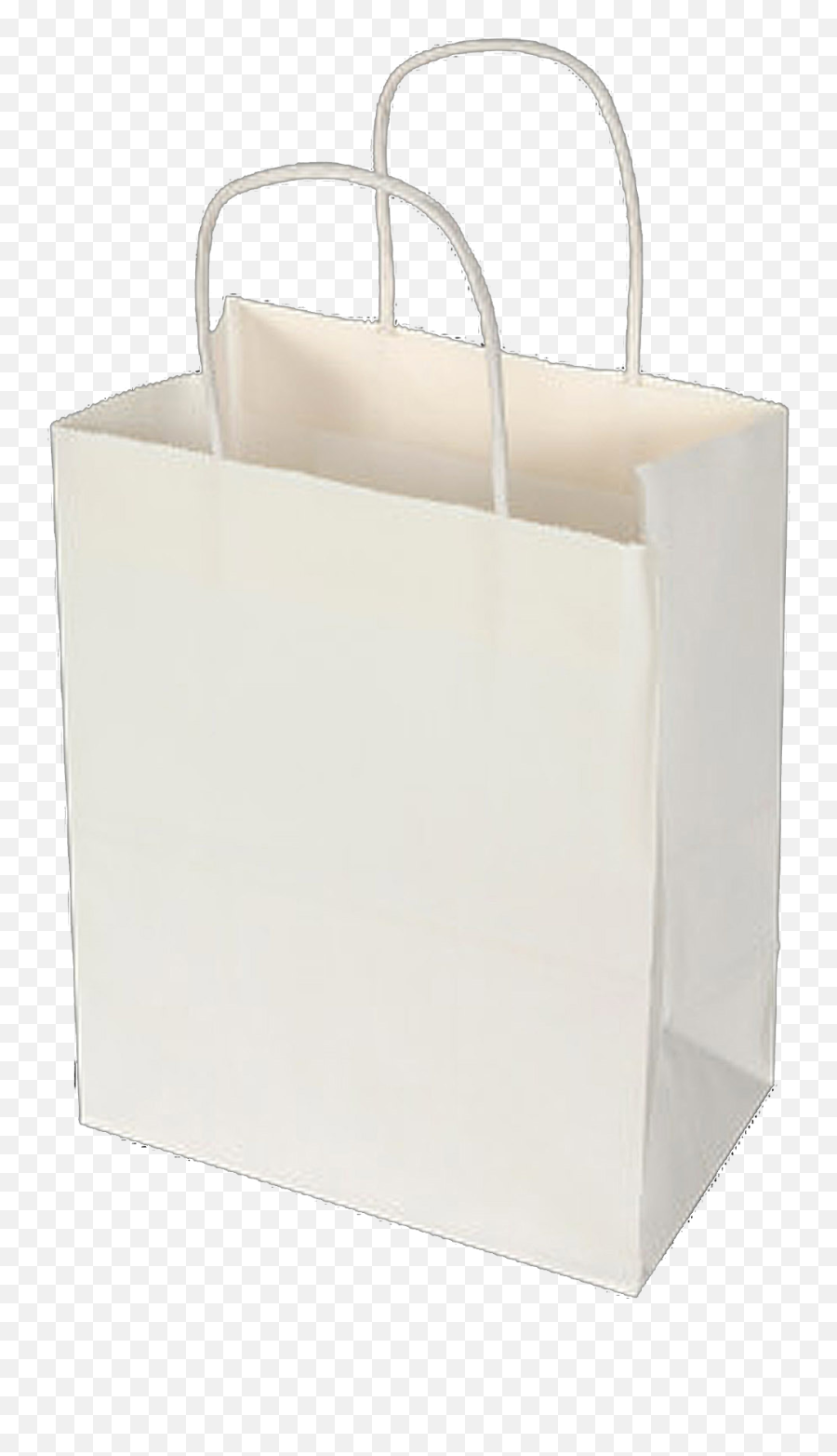 1w Paper Bag 500pcs - White Paper Bag Png,Paper Bag Png