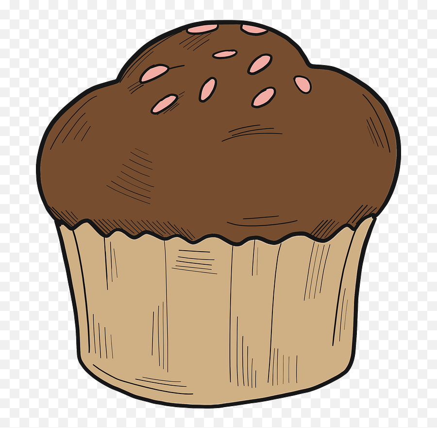 Muffin Clipart Free Download Transparent Png Creazilla - Muffin Clipart,Muffin Png