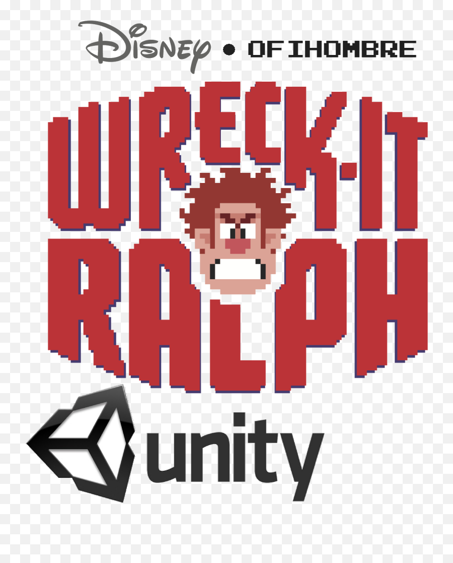 Wreck - Ralph Png,Wreck It Ralph Logo