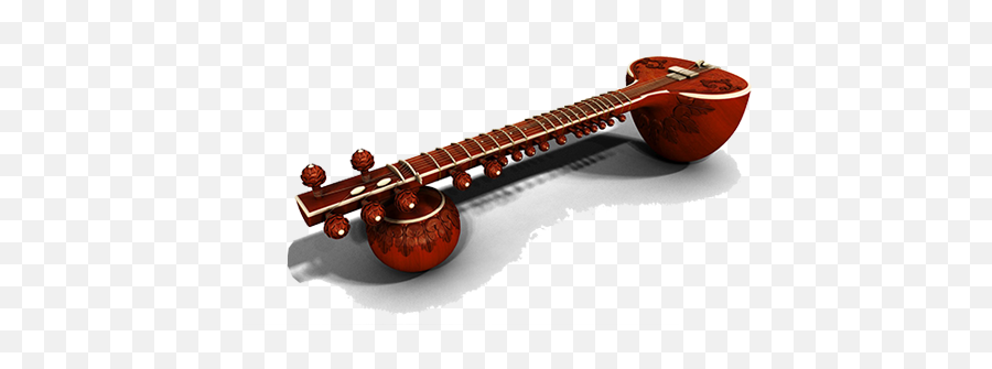 Download Free Png Sitar - Dlpngcom Sitar Png,Lute Png