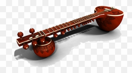 Download Free Png Sitar - Dlpngcom Sitar Png,Lute Png