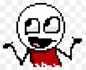Profile Pic By Jar06 - Pacman Pixel Png Clipart Full Size Emoji Pixel Art,Pacman Png