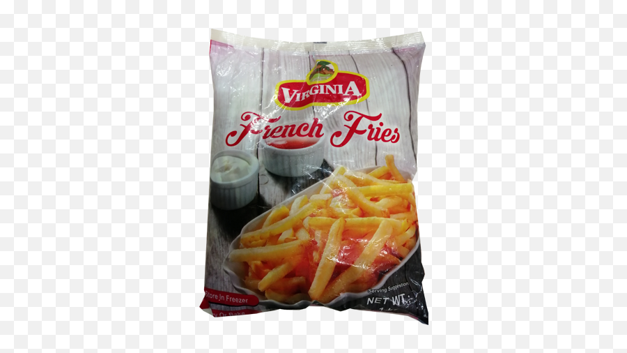 Virginia French Fries 1kg - Virginia Fries 1 Kl Price Png,French Fries Transparent