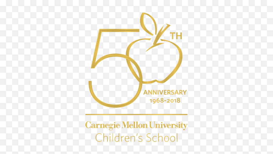 Childrenu0027s School 50th Anniversary - Childrenu0027s School Graphic Design Png,50th Anniversary Logo