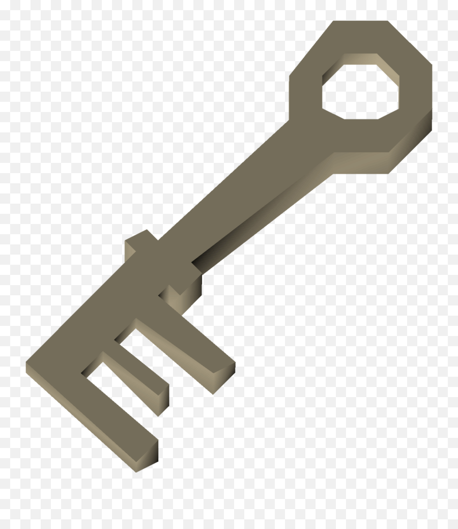 Cell Door Key - Osrs Wiki Osrs Key Png,Jail Cell Bars Png